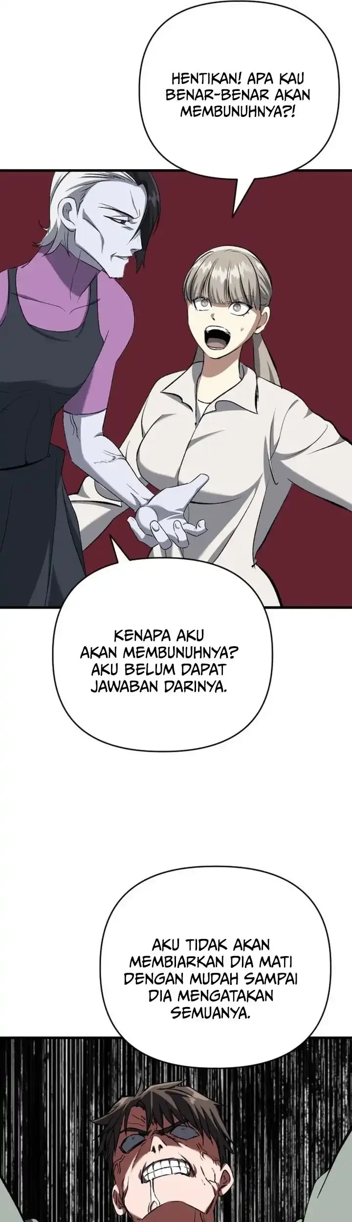 Killing Killer Chapter 132 - halaman 42