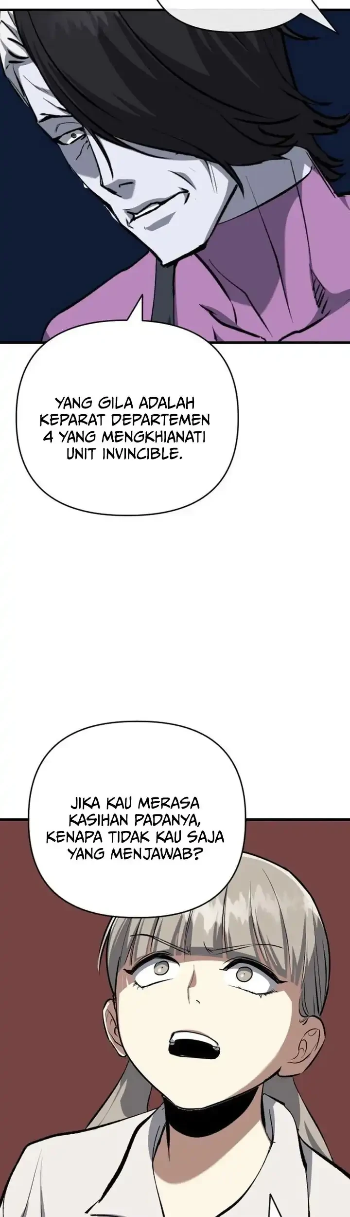 Killing Killer Chapter 132 - halaman 44