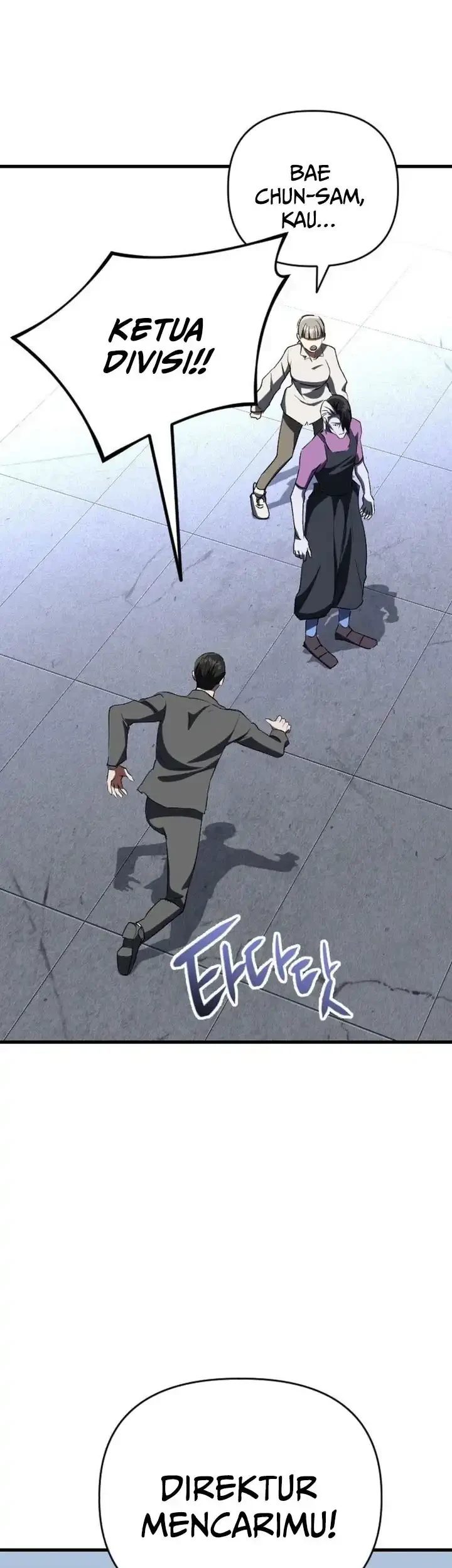 Killing Killer Chapter 132 - halaman 48