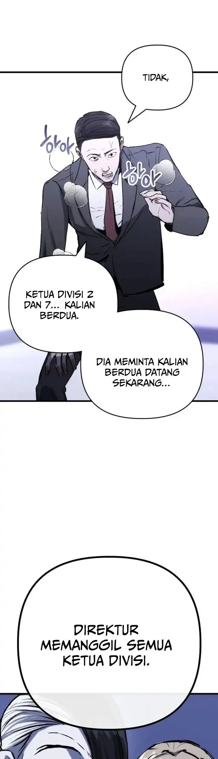 Killing Killer Chapter 132 - halaman 50