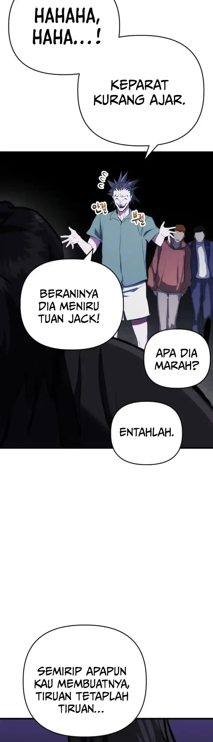 Killing Killer Chapter 132 - halaman 54