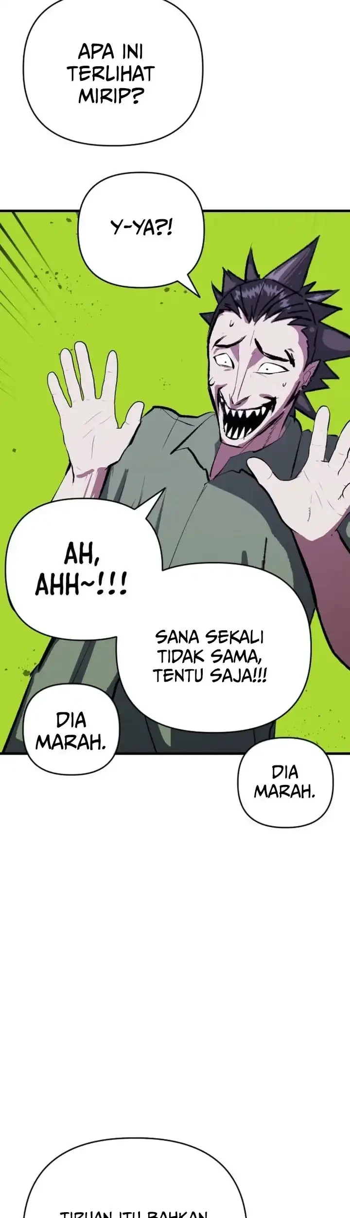 Killing Killer Chapter 132 - halaman 56