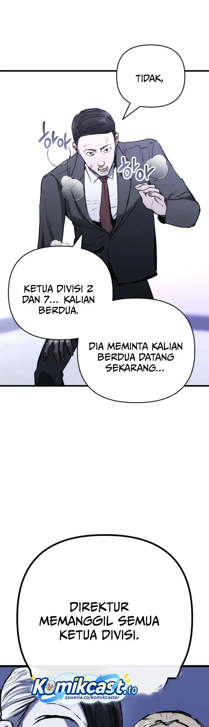 Killing Killer Chapter 133 - halaman 28