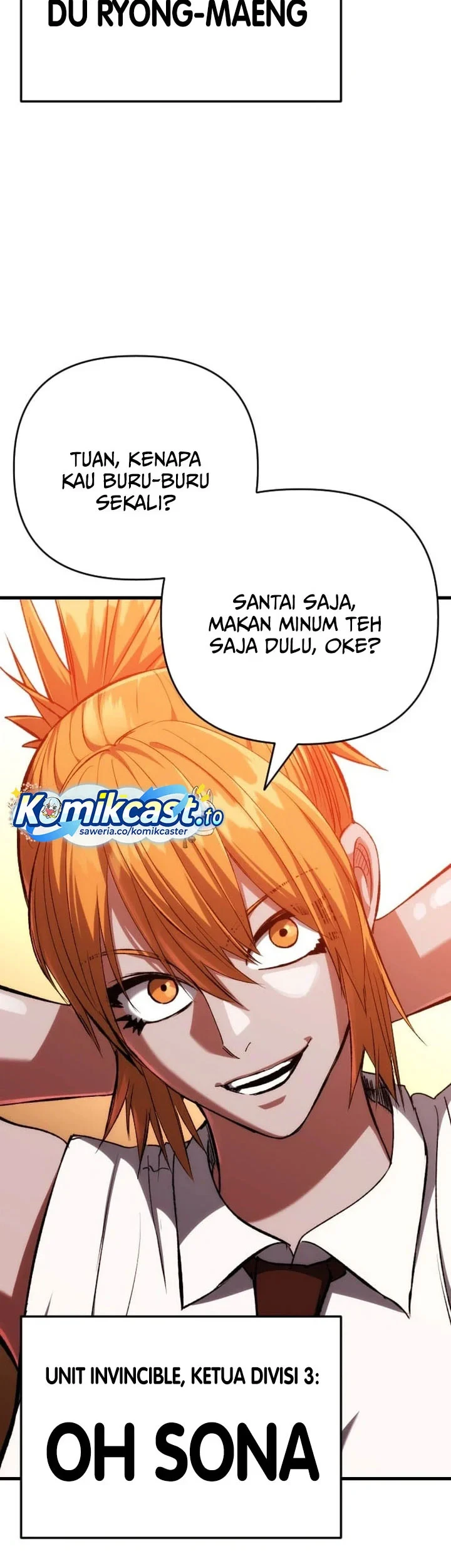 Killing Killer Chapter 133 - halaman 36