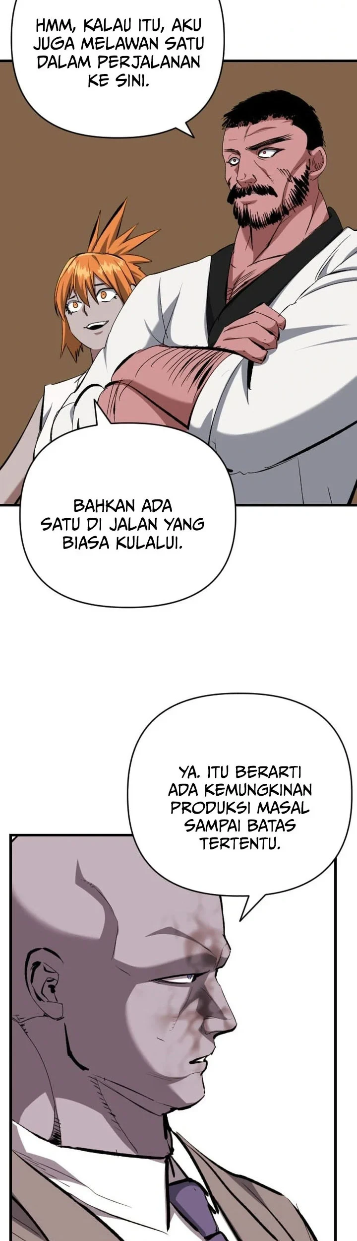 Killing Killer Chapter 133 - halaman 44
