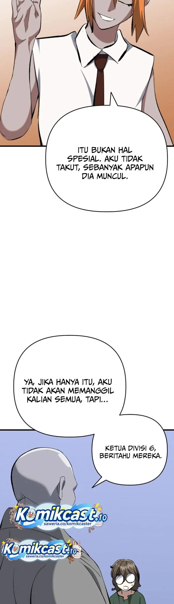 Killing Killer Chapter 133 - halaman 46