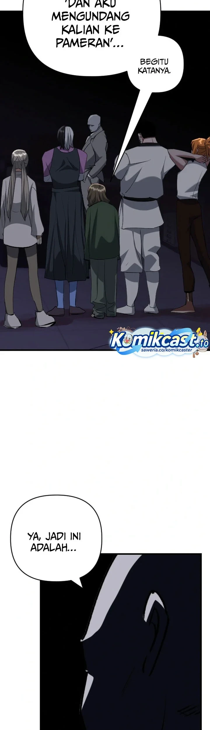 Killing Killer Chapter 133 - halaman 52