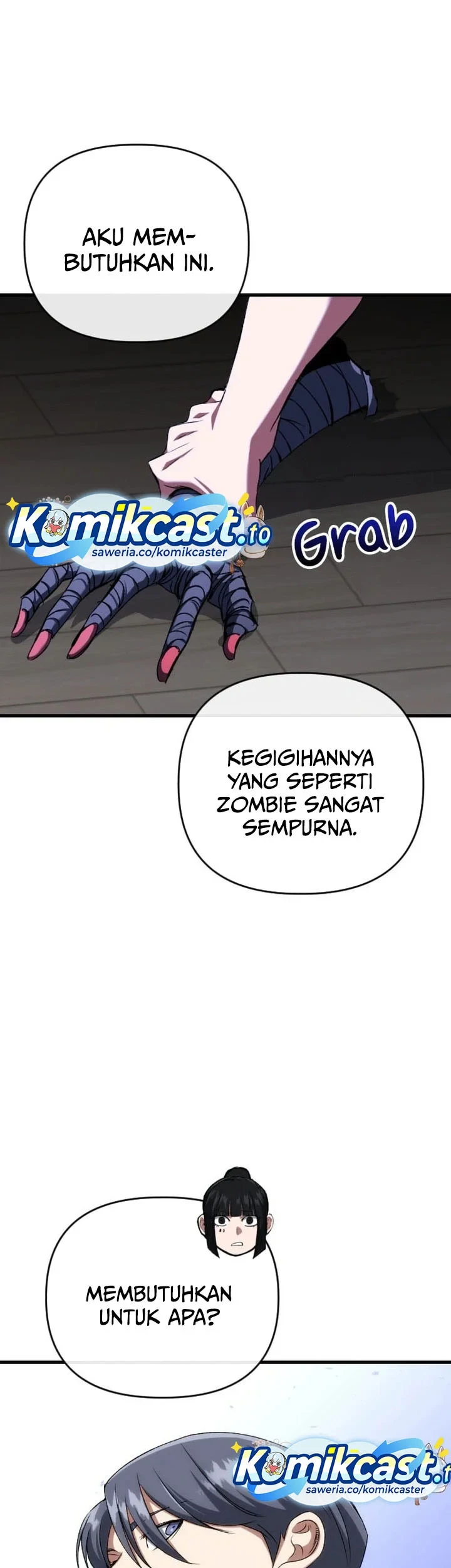 Killing Killer Chapter 133 - halaman 8