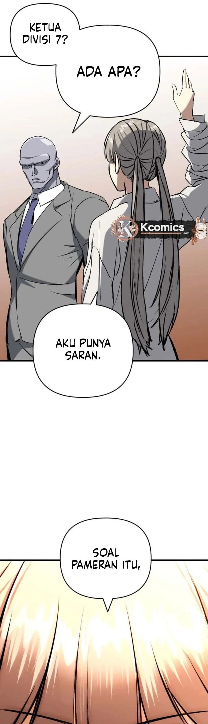 Killing Killer Chapter 134 - halaman 15