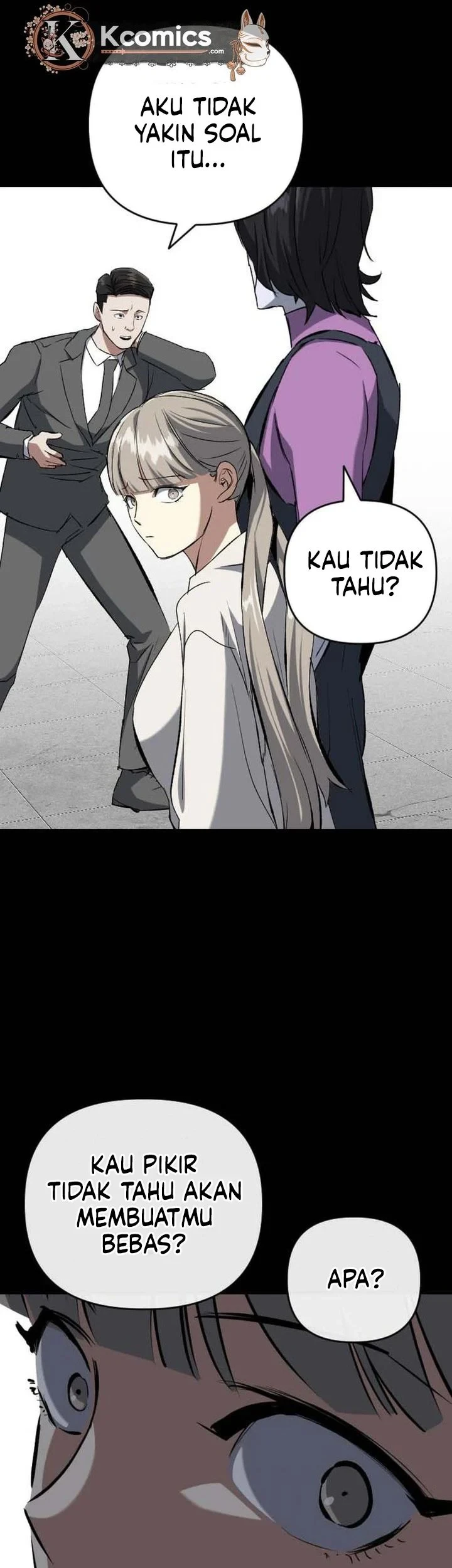 Killing Killer Chapter 134 - halaman 19