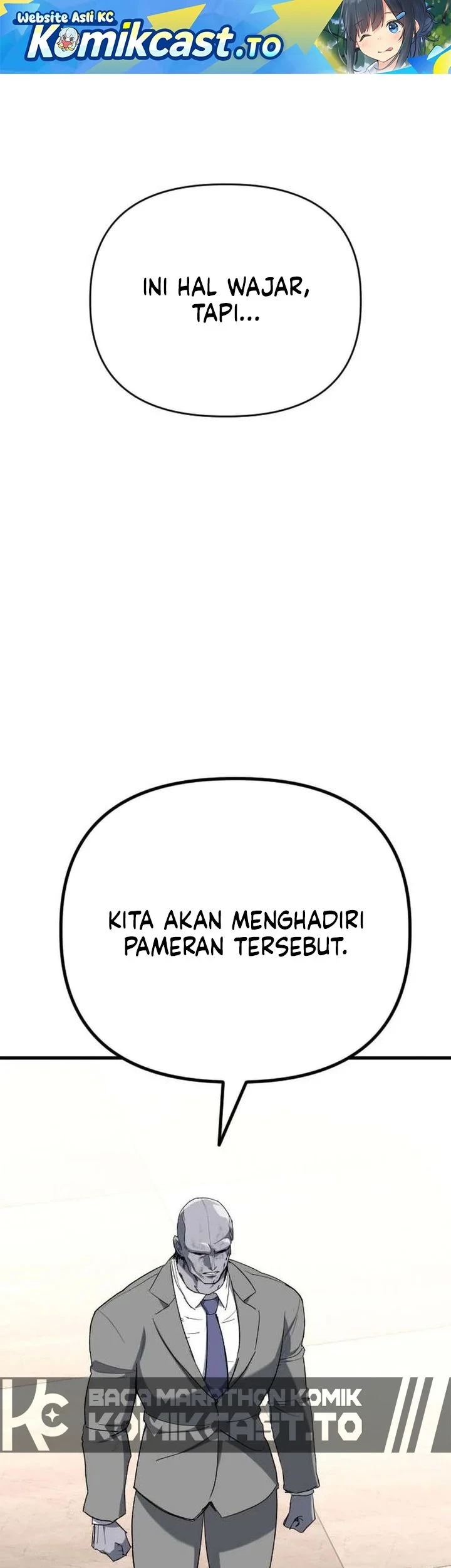 Killing Killer Chapter 134 - halaman 2