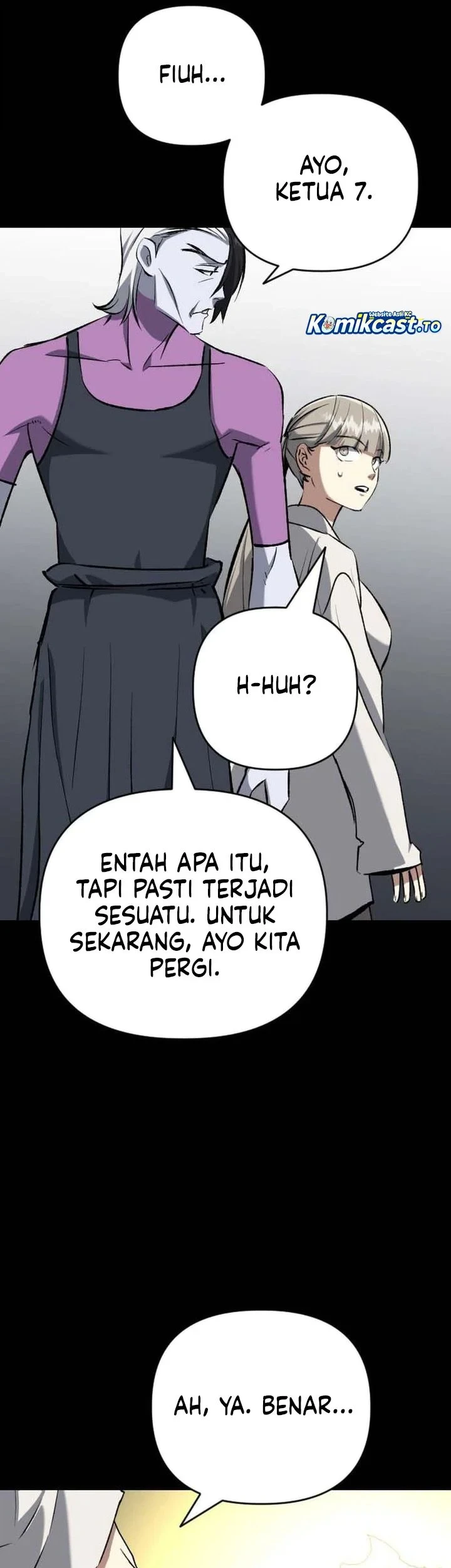 Killing Killer Chapter 134 - halaman 23