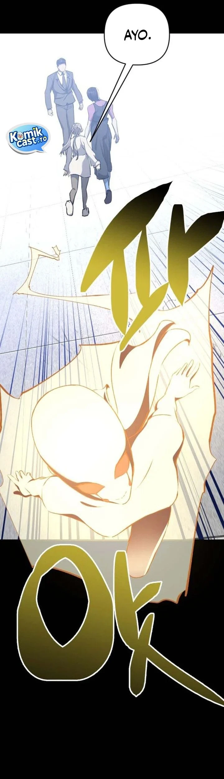 Killing Killer Chapter 134 - halaman 25