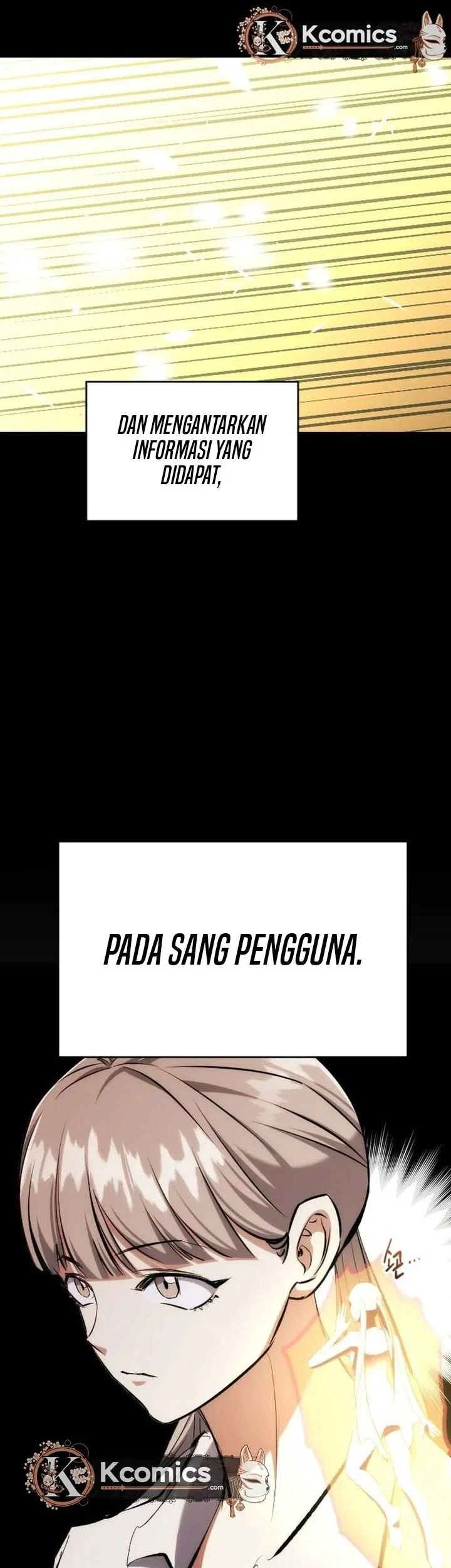 Killing Killer Chapter 134 - halaman 31