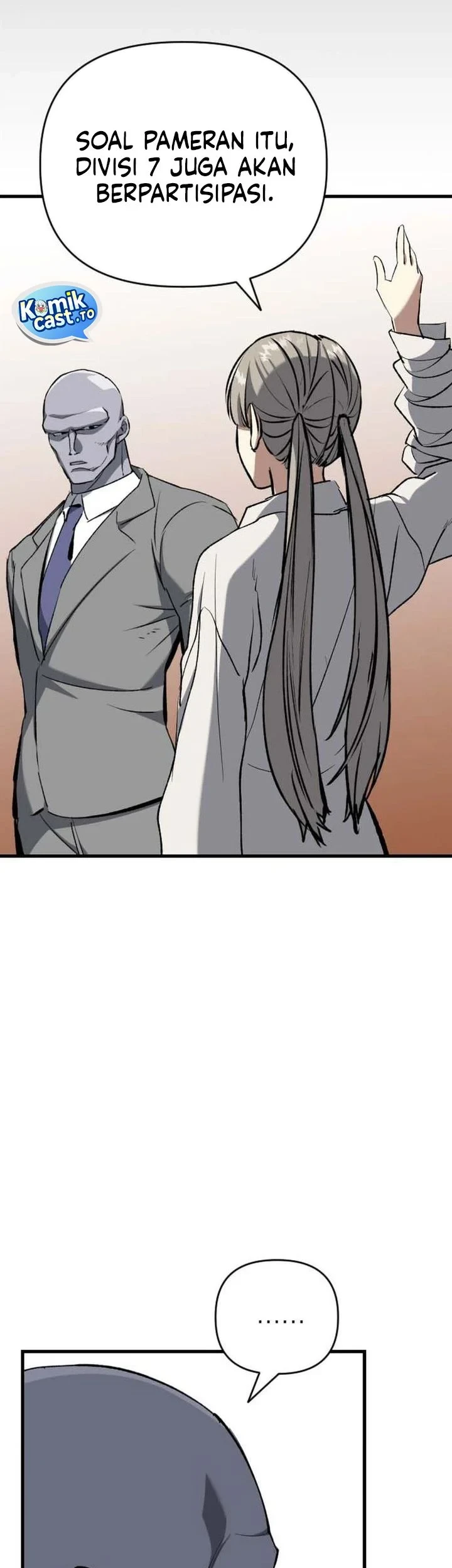 Killing Killer Chapter 134 - halaman 33