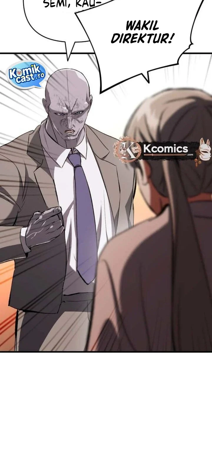 Killing Killer Chapter 134 - halaman 38