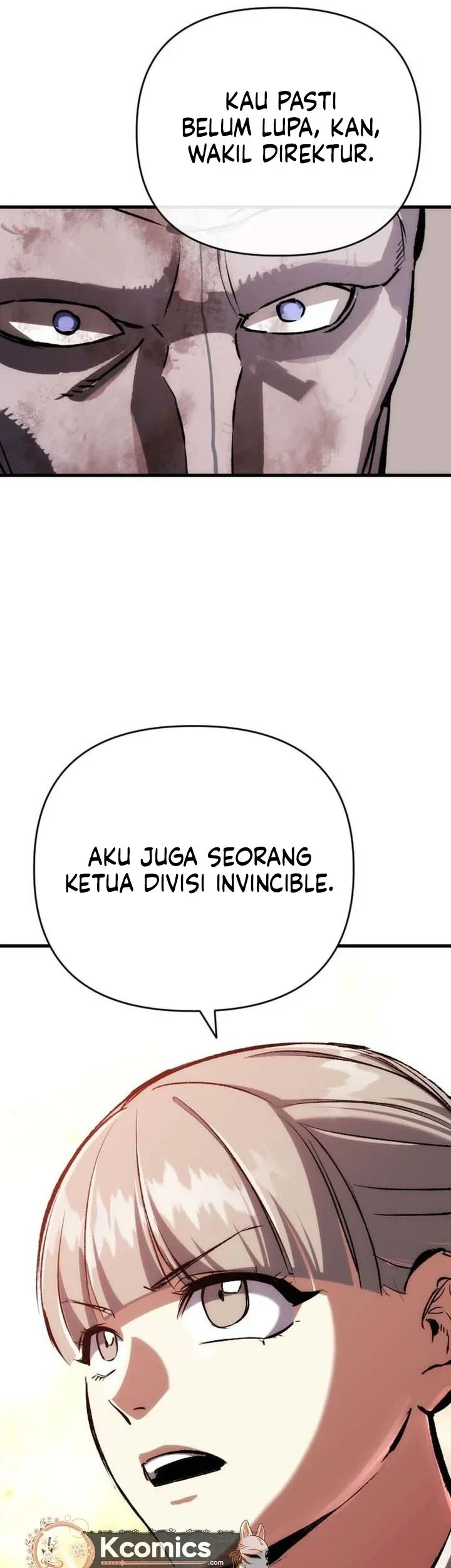 Killing Killer Chapter 134 - halaman 39