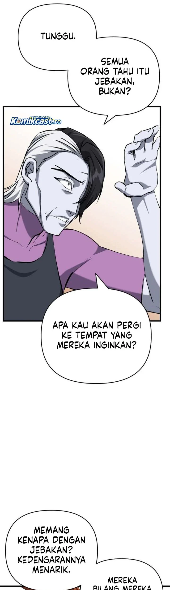 Killing Killer Chapter 134 - halaman 4
