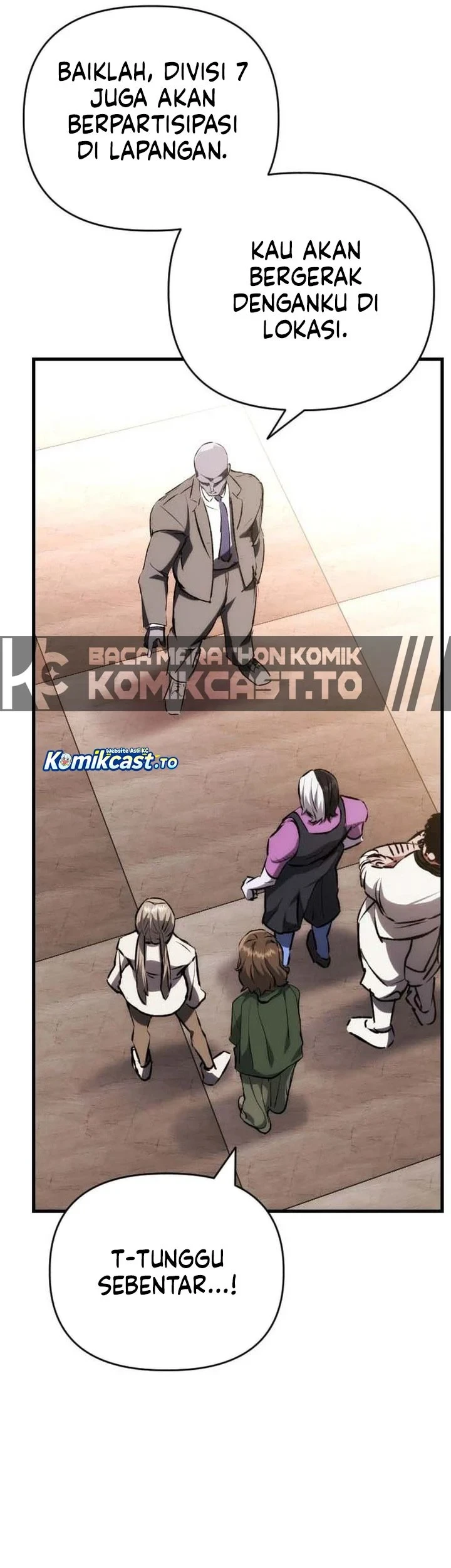 Killing Killer Chapter 134 - halaman 43