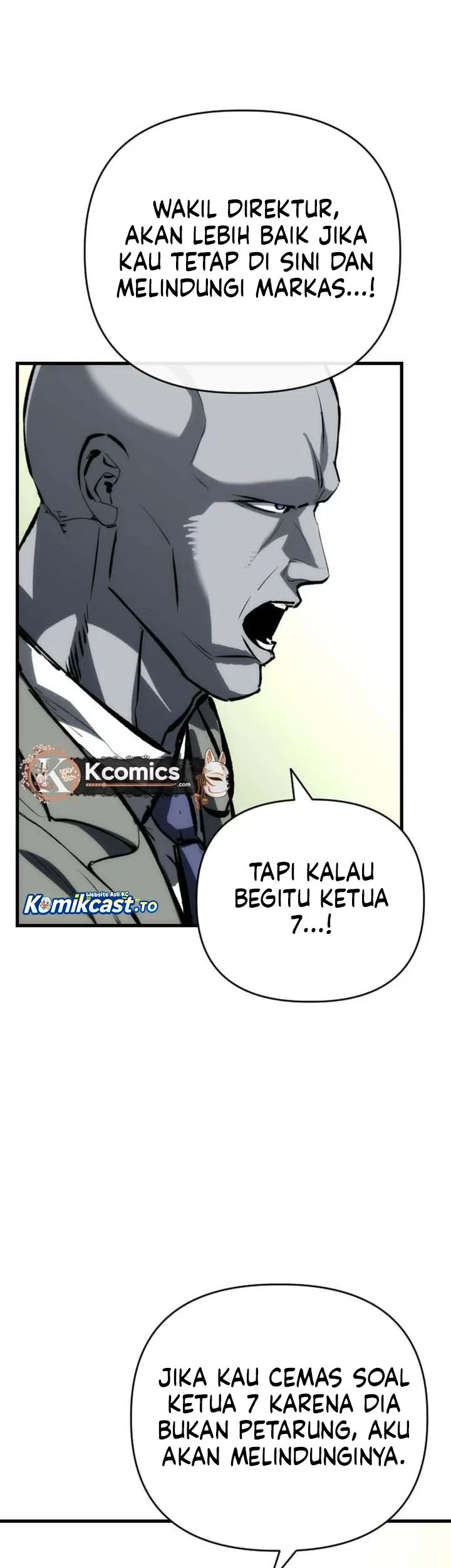 Killing Killer Chapter 134 - halaman 45