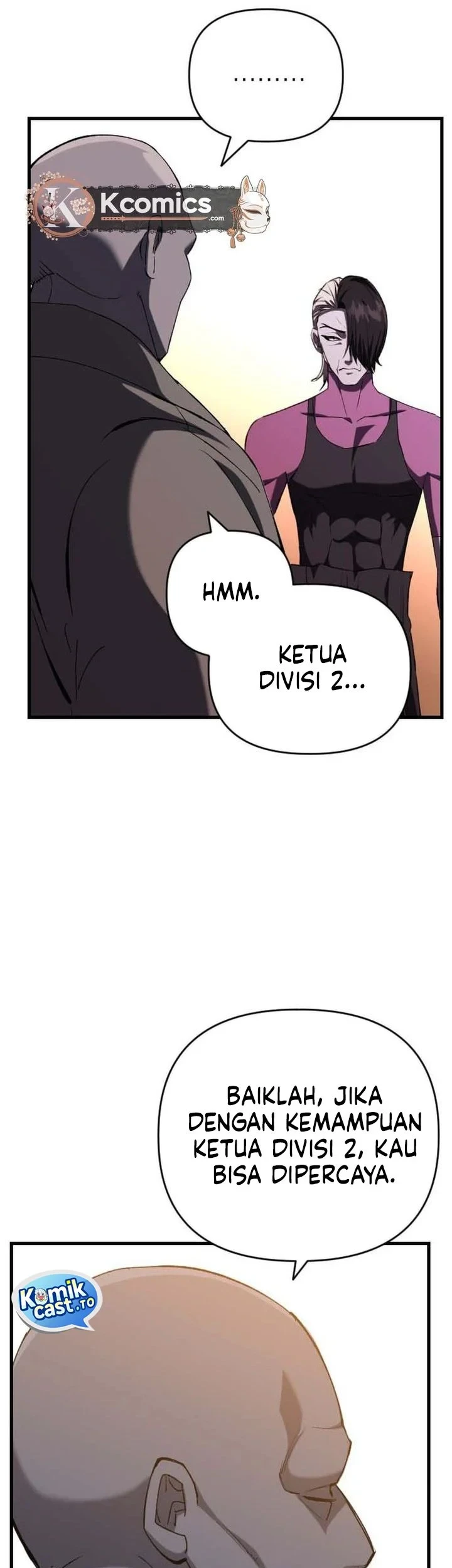 Killing Killer Chapter 134 - halaman 47