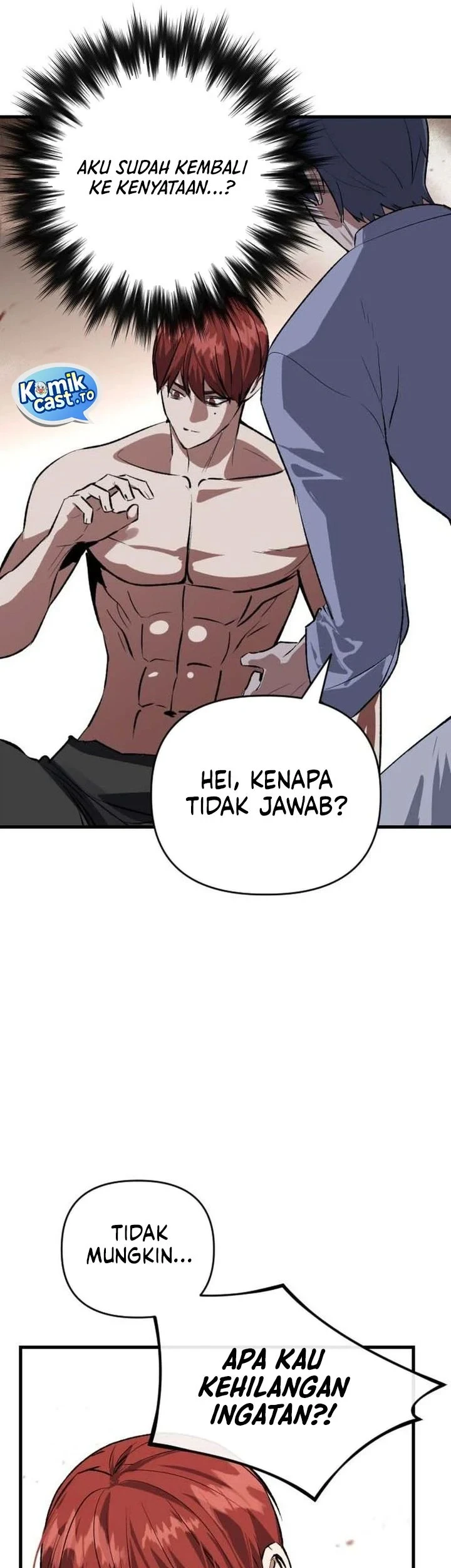 Killing Killer Chapter 134 - halaman 59