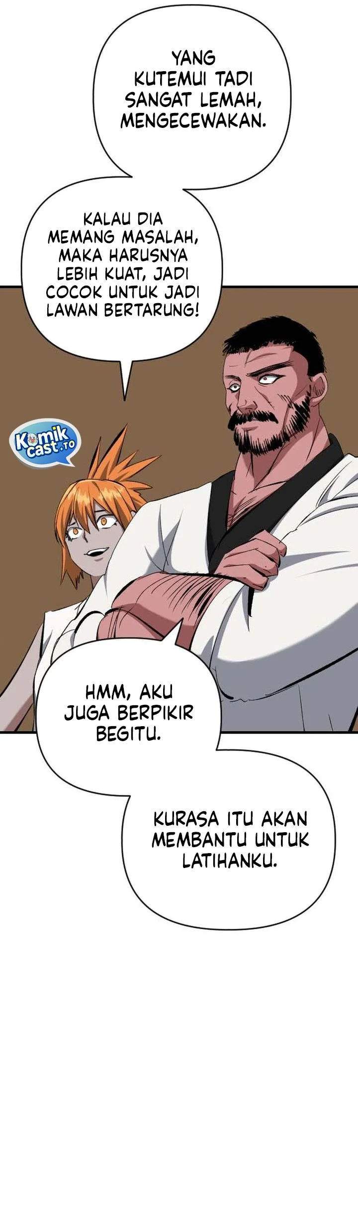 Killing Killer Chapter 134 - halaman 6