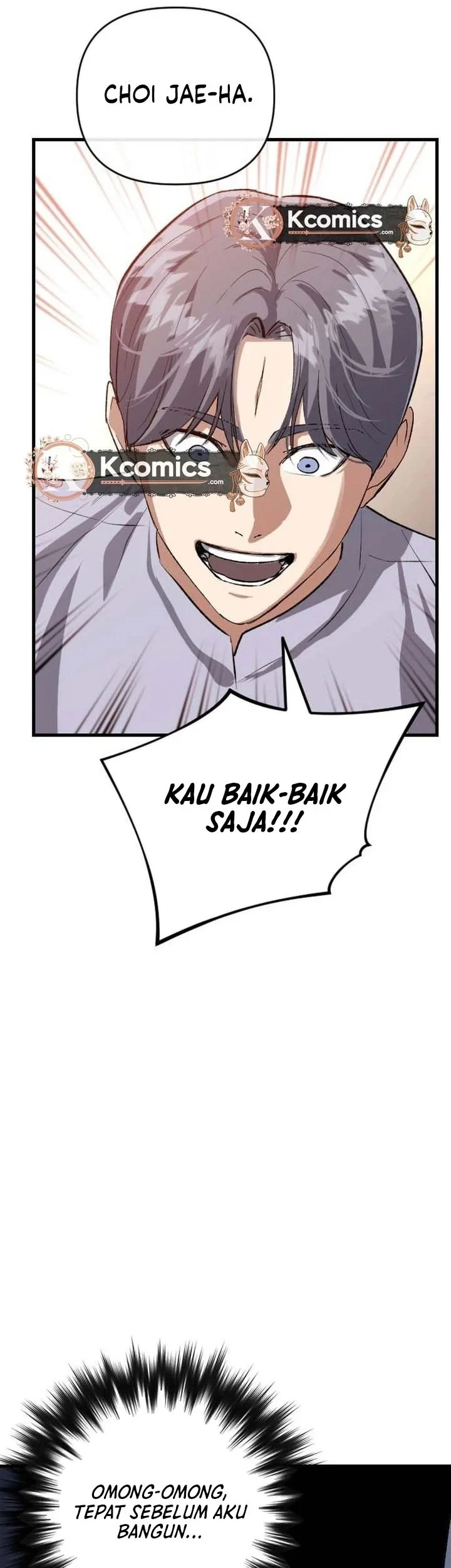 Killing Killer Chapter 134 - halaman 61