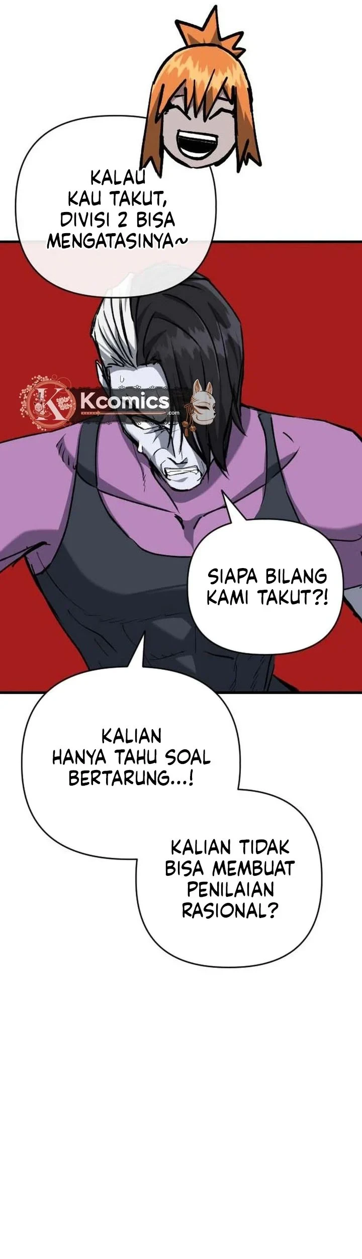 Killing Killer Chapter 134 - halaman 7