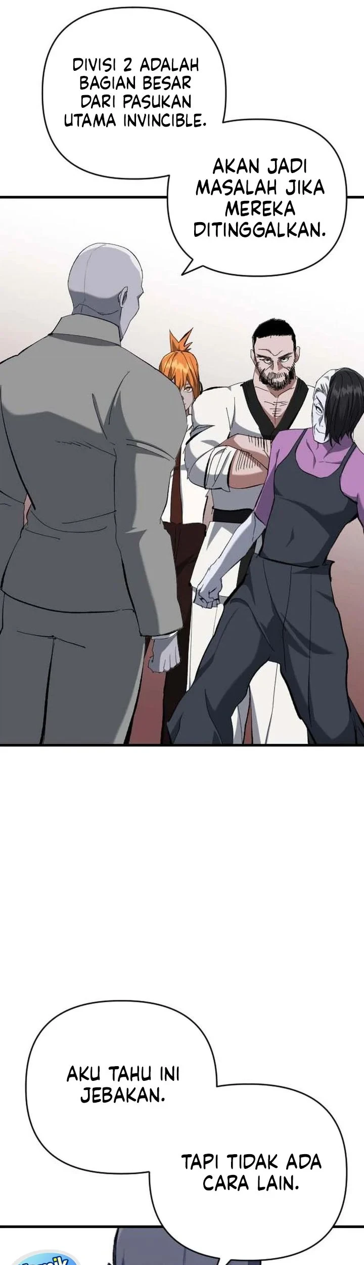 Killing Killer Chapter 134 - halaman 9