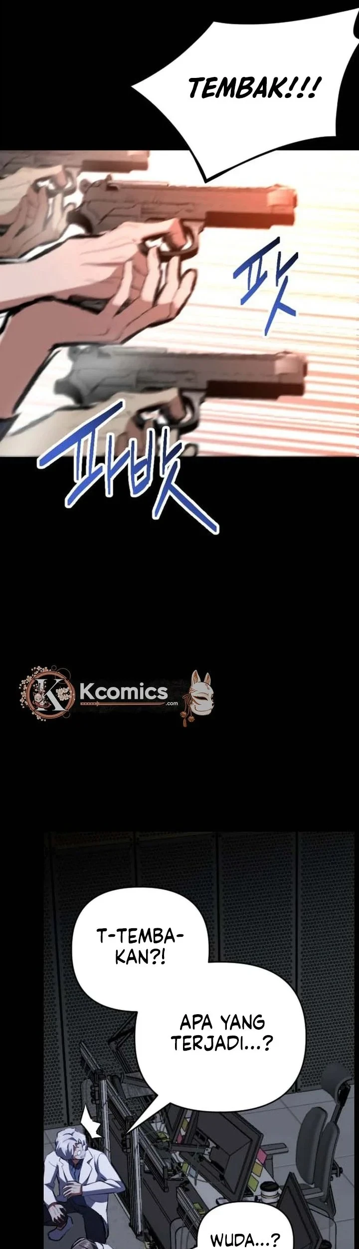 Killing Killer Chapter 135 - halaman 18