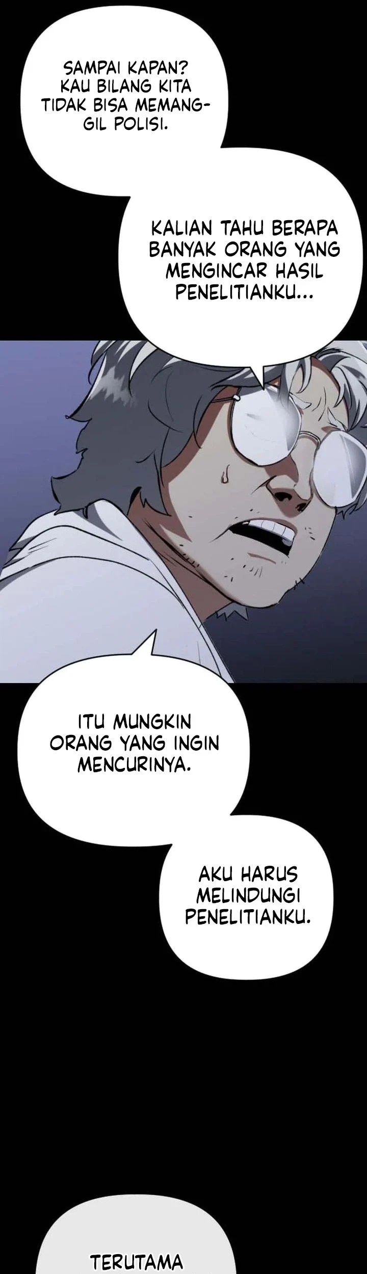 Killing Killer Chapter 135 - halaman 22