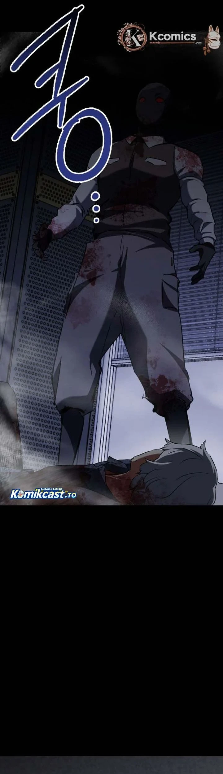 Killing Killer Chapter 135 - halaman 26