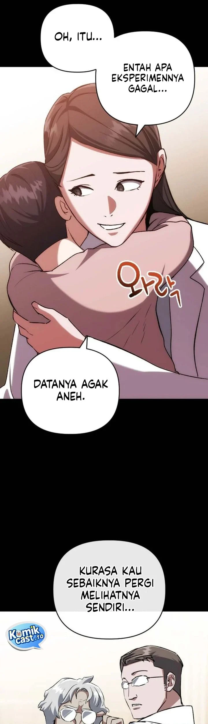 Killing Killer Chapter 135 - halaman 4