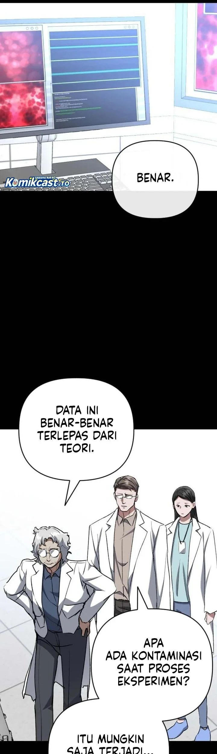 Killing Killer Chapter 135 - halaman 6