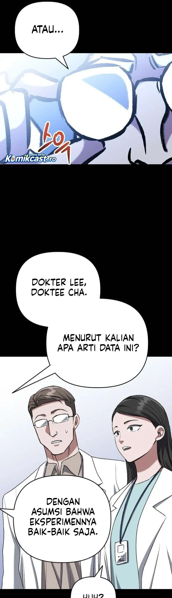 Killing Killer Chapter 135 - halaman 8