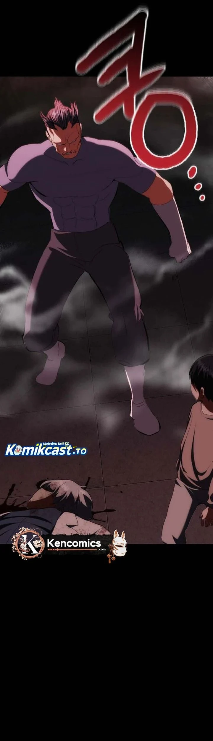 Killing Killer Chapter 136 - halaman 11