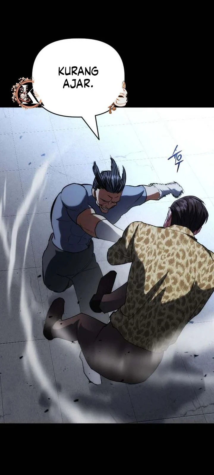 Killing Killer Chapter 136 - halaman 14