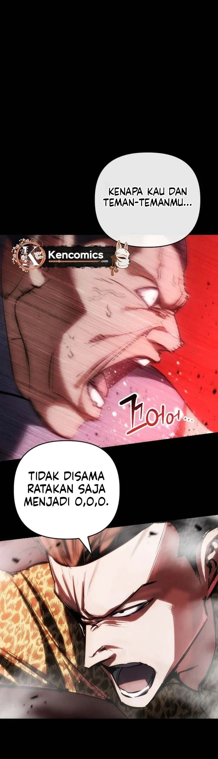 Killing Killer Chapter 136 - halaman 26
