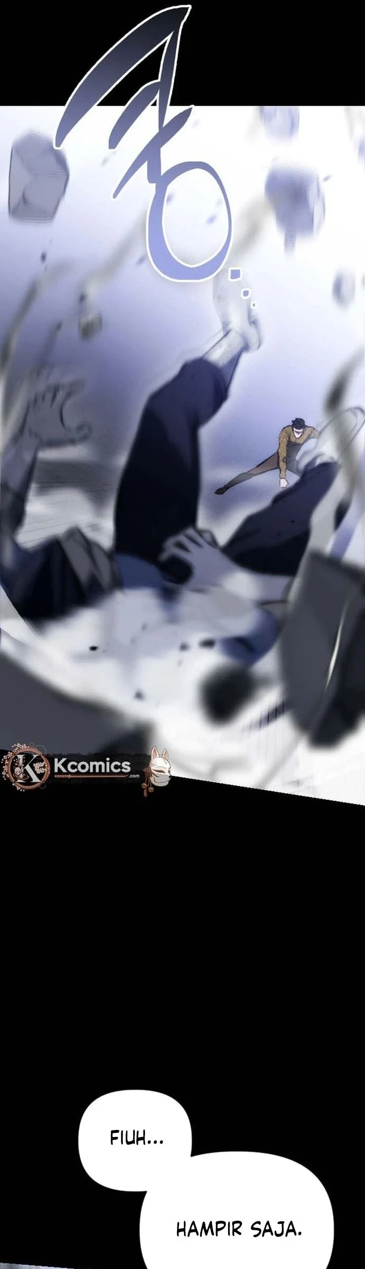 Killing Killer Chapter 136 - halaman 28