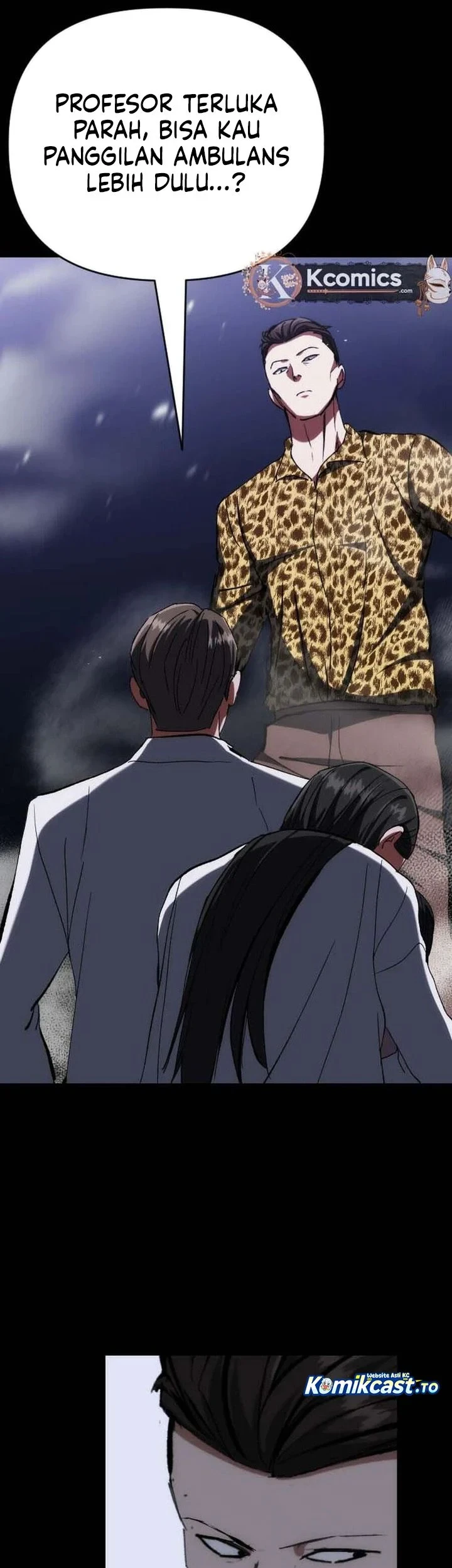 Killing Killer Chapter 136 - halaman 3
