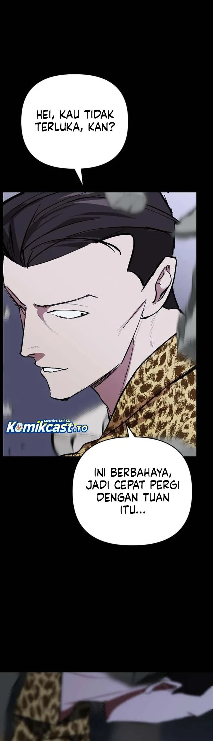Killing Killer Chapter 136 - halaman 30