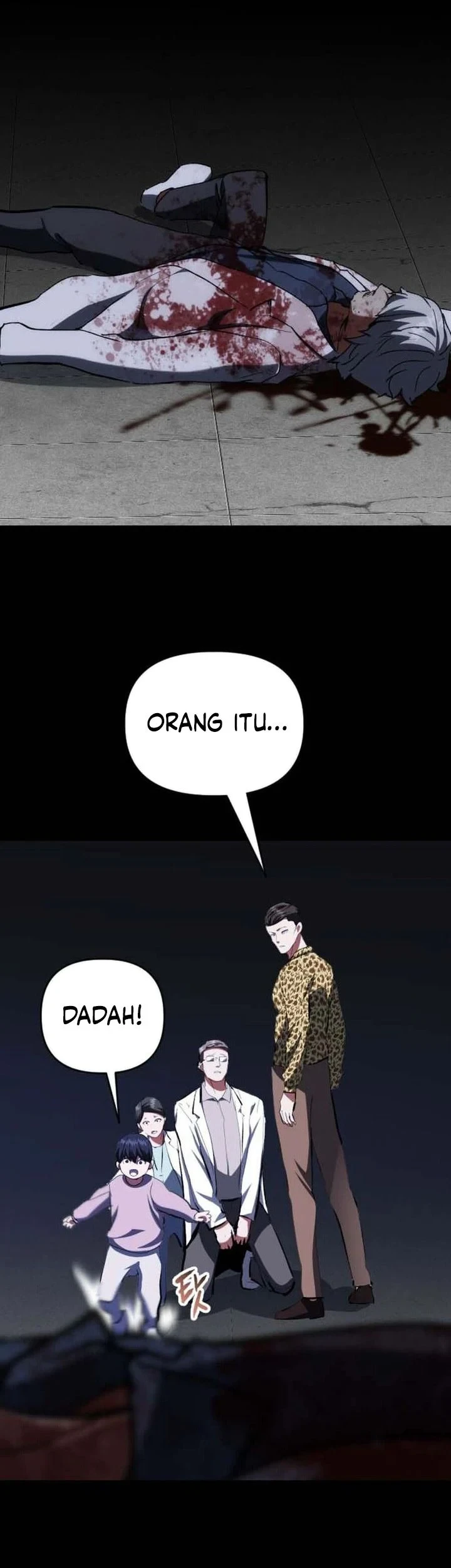 Killing Killer Chapter 136 - halaman 5