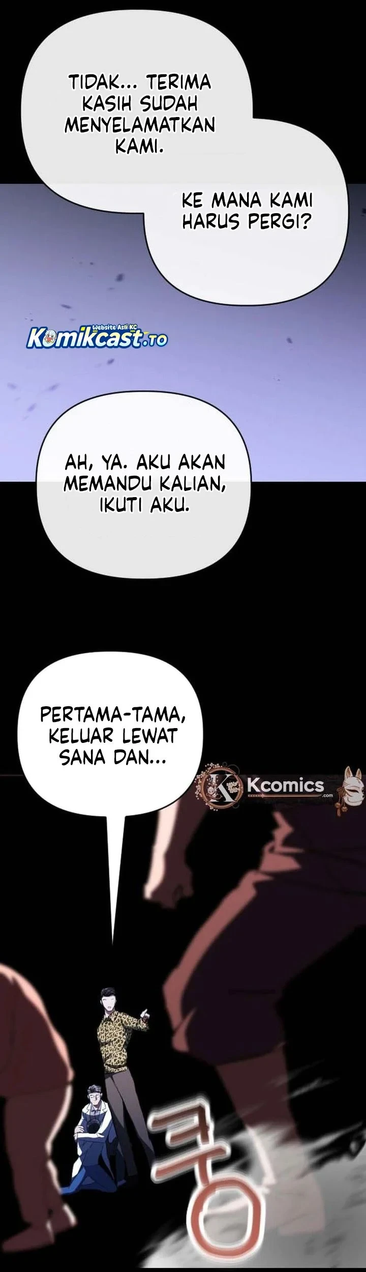 Killing Killer Chapter 136 - halaman 9