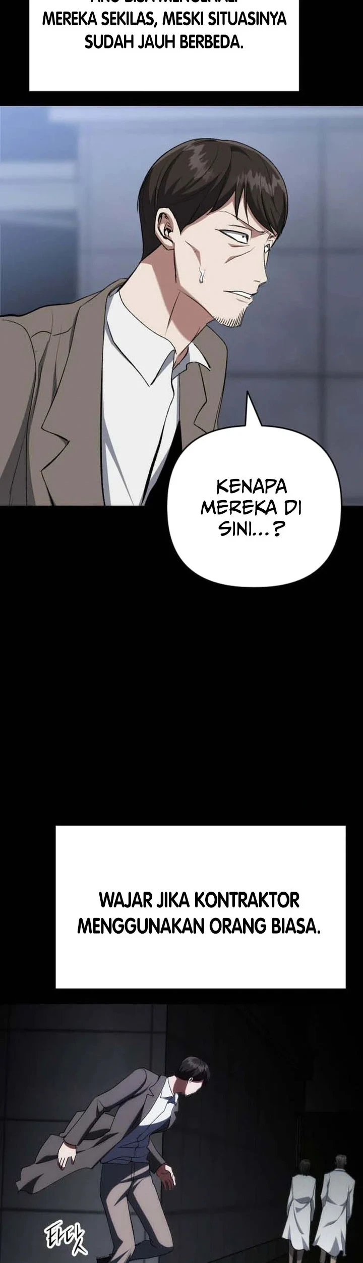 Killing Killer Chapter 137 - halaman 14