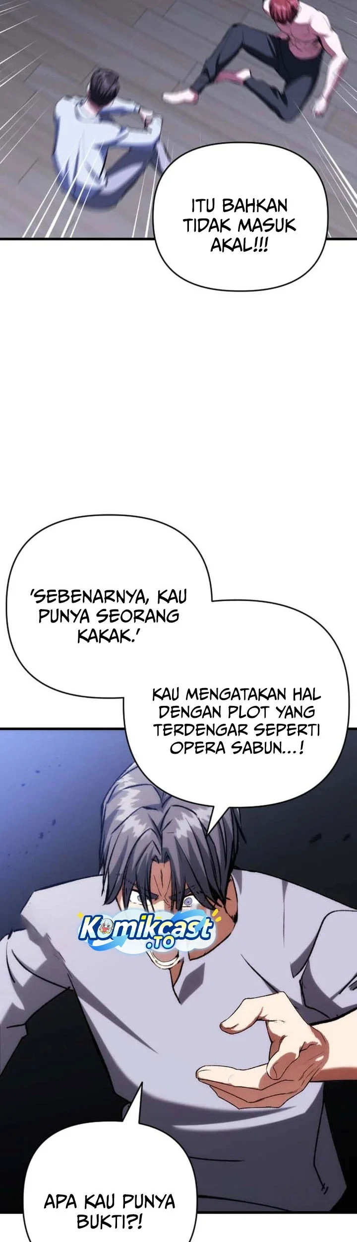 Killing Killer Chapter 137 - halaman 2