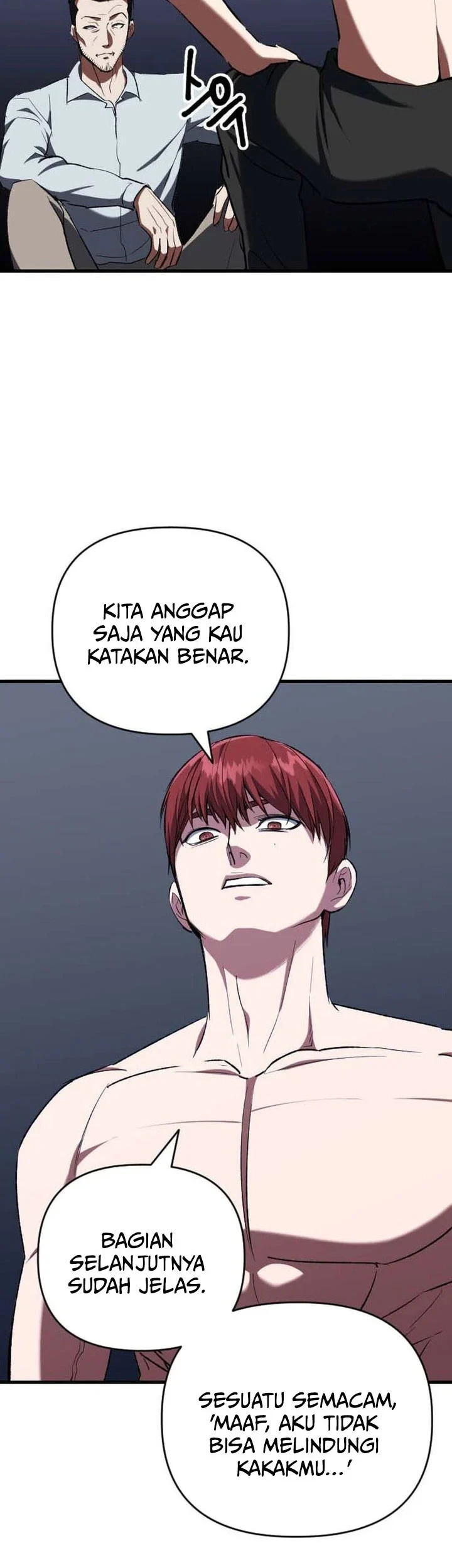 Killing Killer Chapter 137 - halaman 8