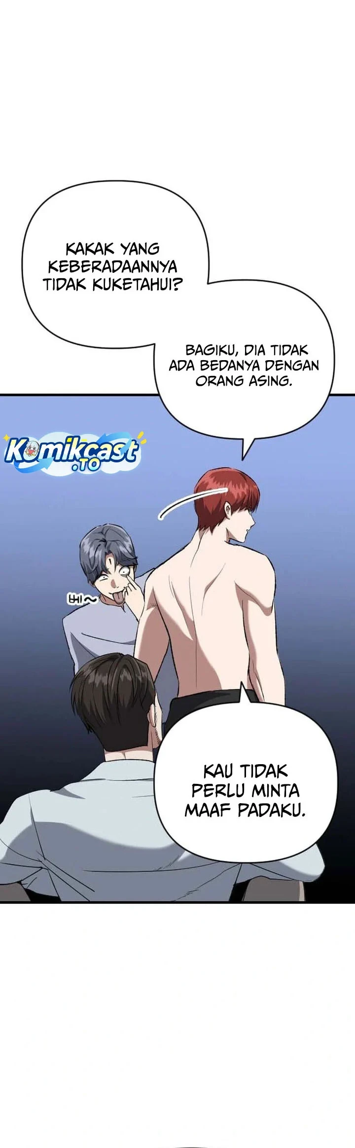 Killing Killer Chapter 137 - halaman 9