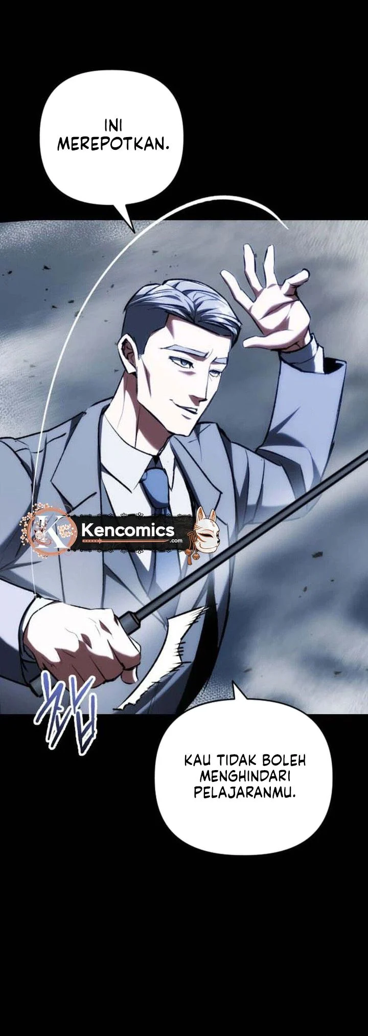 Killing Killer Chapter 138 - halaman 12