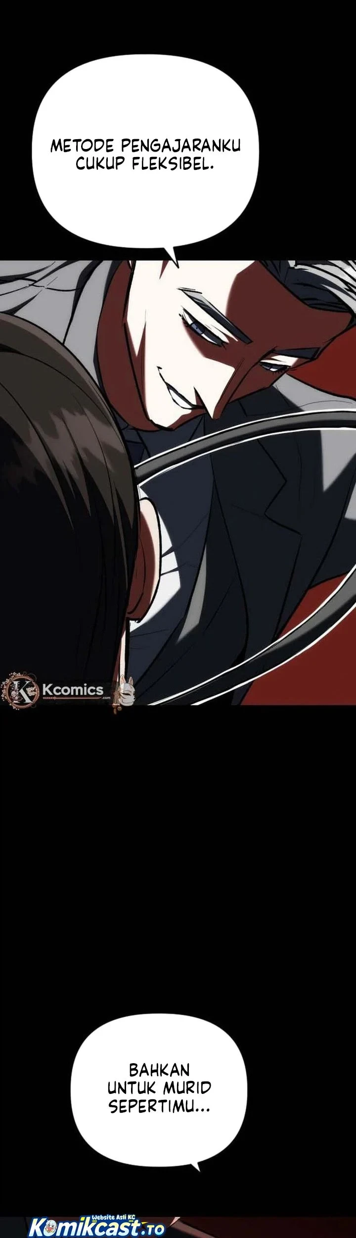 Killing Killer Chapter 138 - halaman 25